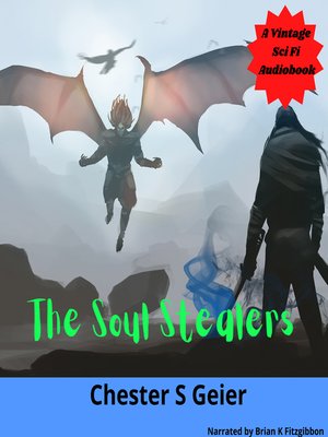 cover image of The Soul Stealers
